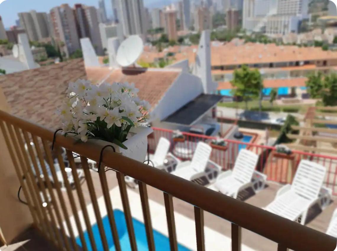Casa Paradiso Benidorm Exterior photo