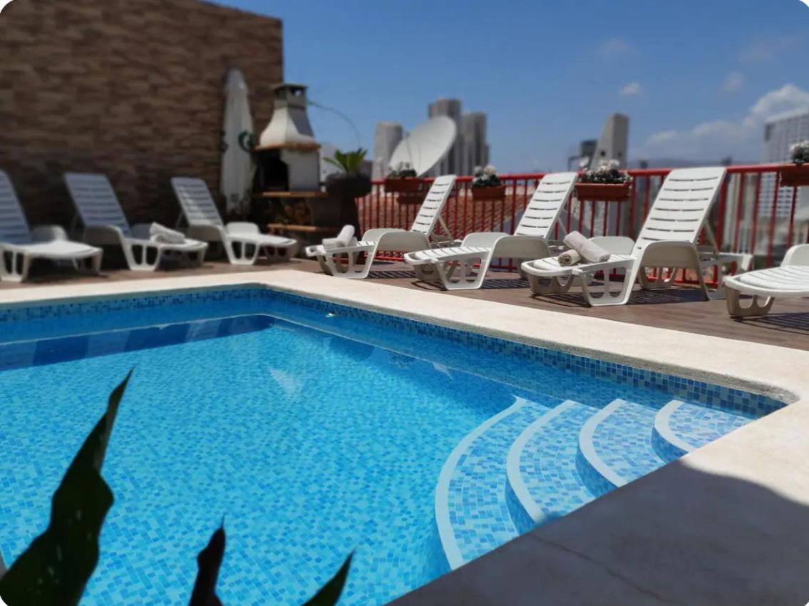 Casa Paradiso Benidorm Exterior photo