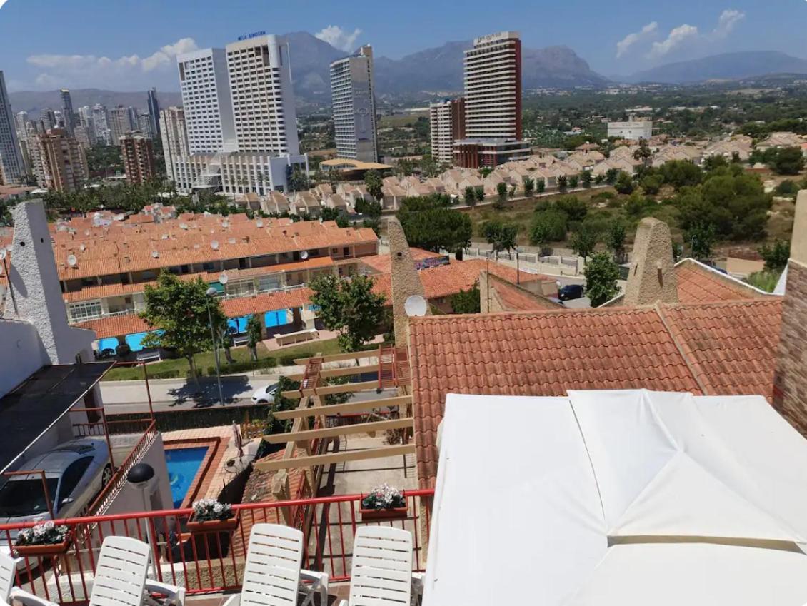 Casa Paradiso Benidorm Exterior photo