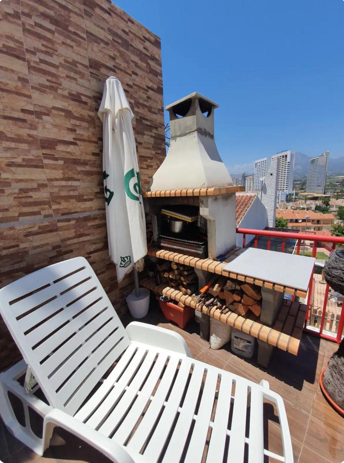 Casa Paradiso Benidorm Exterior photo